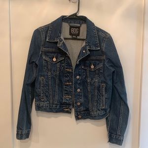 Urban Outfitters Jean Jacket